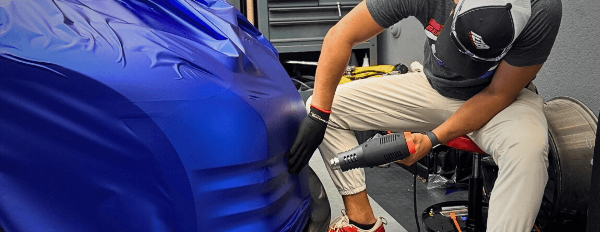 Vehicle Wraps