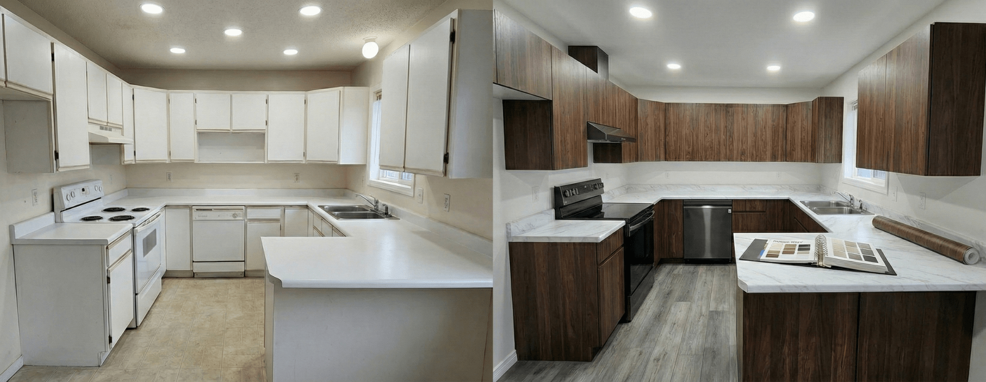 Kitchen & Interior